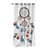 Colorful Dreamcatcher Blackout Window Curtain (W200xH250cm)
