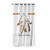Colorful Dreamcatcher Blackout Window Curtain (W200xH250cm)