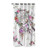 Colorful Dreamcatcher Blackout Window Curtain (W200xH250cm)