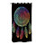 Colorful Dreamcatcher Blackout Window Curtain (W200xH250cm)
