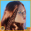 Sophia Caribbean Pirate - Female Head w/ Rooted Hair - 1/6 Scale -