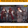 Sophia Caribbean Pirate - Brown Female Pants - 1/6 Scale -