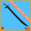 Sophia Caribbean Pirate - Sword & Sheath - 1/6 Scale -