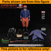 France 6th Army Group - Large Canteen - 1/6 Scale -
