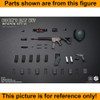 Dooms Day Kit VI - Mags & Grey Pouches Set #4 - 1/6 Scale -