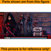 GD Cobra Baroness - Belt & Pouches - 1/6 Scale -
