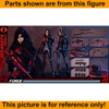 GD Cobra Baroness - Knife & Sheath - 1/6 Scale -