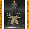 Otto MG42 Gunner - Full German Belt Set - 1/6 Scale -