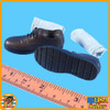 Professional Leon - Shoes & Half Socks - 1/6 Scale -