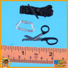 Commando Parachutiste - Scissor Clip CAT - 1/6 Scale -