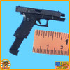 Riot Dutch DSI - Pistol & Holster - 1/6 Scale -