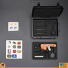 Compact Weapons #1 - Micro Conversion Orange D - 1/6 Scale -