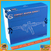 Compact Weapons #1 - Micro Conversion blue E - 1/6 Scale -