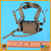 13th MEU Maritime Force - Chest Ammo Pouch - 1/6 Scale -
