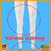 Miss Wong - Seamless Nude Body *Stains* - 1/6 Scale -