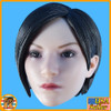 Miss Wong - Serious Head w/ Movable Eyes #1 - 1/6 Scale -