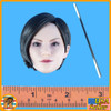 Miss Wong - Smiling Head w/ Movable Eyes #2 - 1/6 Scale -