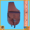 West Cowboy - Saddle Bags - 1/6 Scale -