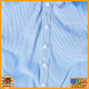 West Cowboy - Striped Shirt - 1/6 Scale -
