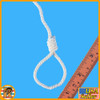 Robber Cowboy - Rope Noose - 1/6 Scale -