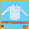 Robber Cowboy - White Shirt - 1/6 Scale -