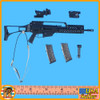 BFE+ Counter Terrorism - G36 Rifle #1 - 1/6 Scale -