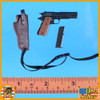 Delta Force 1980 - 1911 Pistol Set - 1/6 Scale -