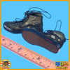 Shotshow Tactical Instructor - Canvas Shoes (for Balls) - 1/6 Scale -