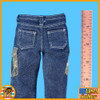 Shotshow Tactical Instructor - Blue Jeans Pants - 1/6 Scale -