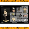Tunsia German DAK - Desert Goggles - 1/6 Scale -