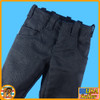 Tactical Instructor Chpt 2 - Black Pants - 1/6 Scale -