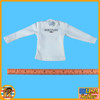 Tactical Instructor Chpt 2 - White T Shirt #2 - 1/6 Scale -