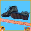 Tactical Instructor Chpt 2 - Canvas Shoes (for Balls) - 1/6 Scale -