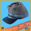 CS 4th Texas Infantry - CS Hat #2 - 1/6 Scale -