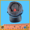 CS 4th Texas Infantry - CS Hat #2 - 1/6 Scale -