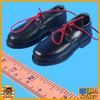 Napoleonic Foot Grenadiers - Shoes (for Feet) - 1/6 Scale