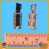 S Tactical Instructor Chpt 2 - Pistol Mags & Pouches - 1/6 Scale