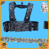 S Tactical Instructor Chpt 2 - Full Vest & Pouch Set - 1/6 Scale