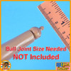 M49 Special Force - Gloved Hands - 1/6 Scale Part - Mini Times