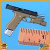 M49 Special Force - Pistol & Holster Set - 1/6 Scale Part - Mini Times