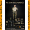M49 Special Force - Combat Uniform Set - 1/6 Scale Part - Mini Times