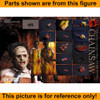Leatherface - Display Stand - 1/6 Scale Leatherface - Display Stand - 1/6 Scale