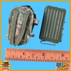 RB SSO Russian Federation - PKM Ammo Can & Pouch - 1/6 Scale