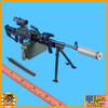 RB SSO Russian Federation - PKM Machine Gun Set - 1/6 Scale