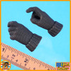 Lieutenant Buck Paratrooper - Gloved Hands - 1/6 Scale