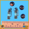 Caleb Dunne Division 2 - Grenade & Mine Set - 1/6 Scale Part - Soldier Story