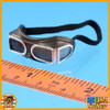 Soviet Mountain Infantry - Snow Goggles - 1/6 Scale