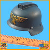 Death Korps - Metal Helmet - 1/6 Scale