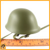 PLA Sino-Vietnamese War - Green Helmet - 1/6 Scale -