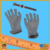 Max Wunsche Panzer Commander - Gloves & Watch - 1/6 Scale